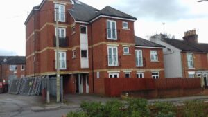 Ridgepoint Court, Wheeler Street, Maidstone