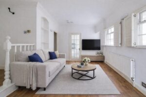 Combermere Road, London