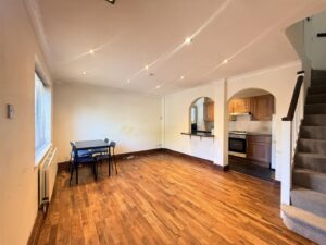 Hogarth Crescent, London