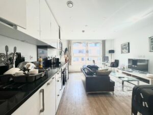 Queensland Terrace, Islington