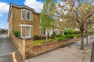 Outram Road, Croydon